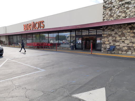 Discount Store «Big Lots», reviews and photos, 610 Las Tunas Dr, Arcadia, CA 91007, USA