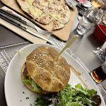 Photo n° 1 tarte flambée - Le Quai Des Gourmands à Strasbourg
