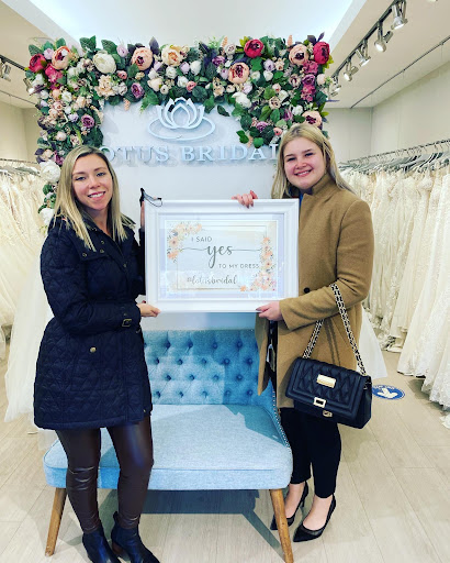 Bridal Shop «Lotus Bridal», reviews and photos, 1822 Avenue U, Brooklyn, NY 11229, USA
