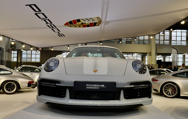 Porsche Centrum - Brussel