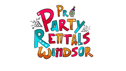 Pro Party Rentals Windsor