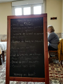 Restaurant du Port à Feuillères menu