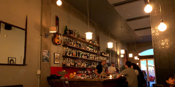 Poquito Cafe and Bar Wellington