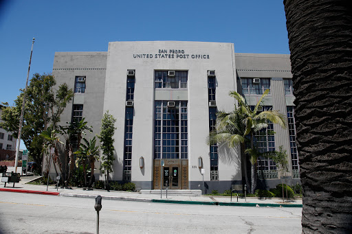 Post Office «United States Postal Service», reviews and photos, 839 S Beacon St, San Pedro, CA 90731, USA