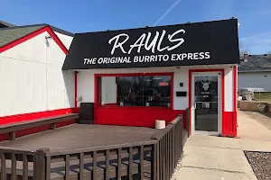 Raul's Burrito Express image