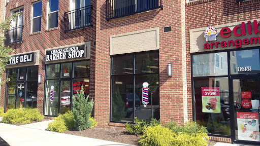 Barber Shop «Lansdowne Barber Shop», reviews and photos, 19354 Diamond Lake Dr, Leesburg, VA 20176, USA