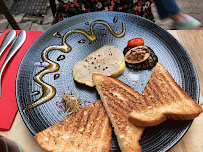 Pain grillé du L'Assiette Sarladaise - Restaurant avec terrasse à Sarlat-la-Canéda - n°1