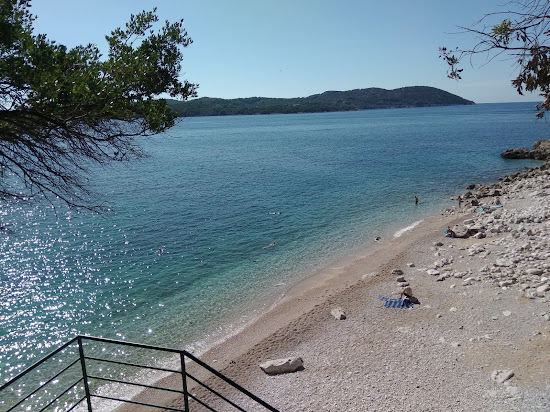 Potok beach