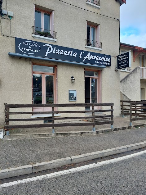 Pizzeria L'Aurécoise à Aurec-sur-Loire