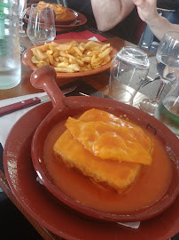 Francesinha du Restaurant du Minho à Saint-Étienne - n°8