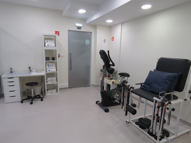 Comentários e avaliações sobre o ADFisio - Fisioterapia