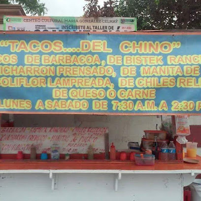 Tacos Chino