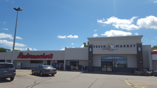 Grocery Store «Radermacher Super Valu», reviews and photos, 500 2nd St W, Jordan, MN 55352, USA