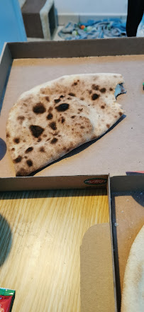 Calzone du Restaurant italien Del Arte à Créteil - n°3