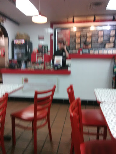 Sandwich Shop «Firehouse Subs», reviews and photos, 1547 Main St, Dunedin, FL 34698, USA