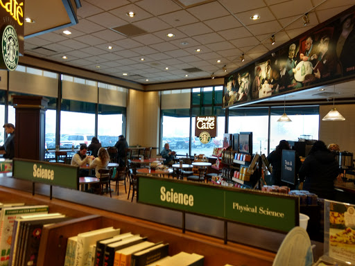 Book Store «Barnes & Noble», reviews and photos, 2621 Plainfield Rd, Joliet, IL 60435, USA