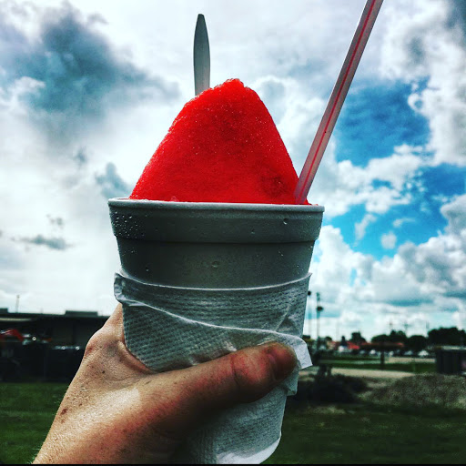 Ice Cream Shop «Snoman Snoballs», reviews and photos, 9534 Burbank Dr, Baton Rouge, LA 70820, USA
