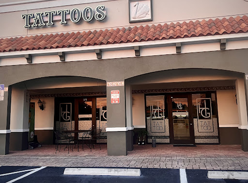 Explore easy flower tattoo ideas, creative tattoo ideas in Lakeland, available at Holy Grail Tattoo