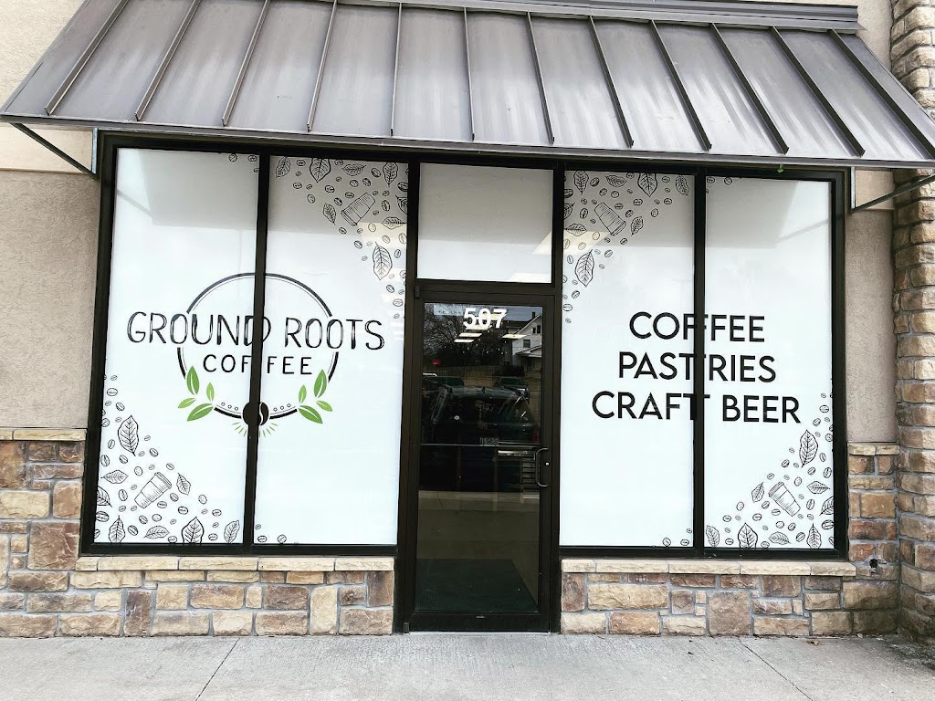 Ground Roots Coffee Oak Grove 64075