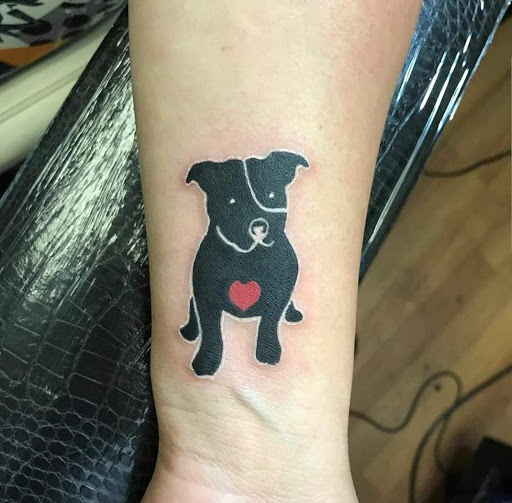 Explore ideas for thigh tattoos, creative tattoo ideas in Jupiter, available at Moth And Moon Tattoo