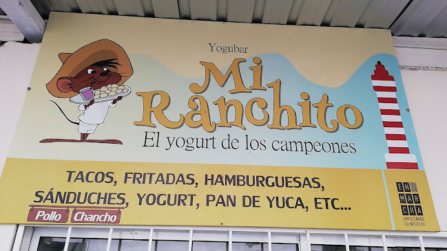Opiniones de Mi Ranchito Yogubar en Bahía de Caráquez - Restaurante