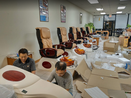 Nail Salon «Five Star Nails», reviews and photos, 5303 Caroline Drive, High Ridge, MO 63049, USA