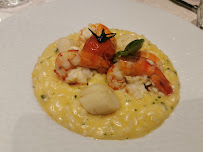 Risotto du Restaurant italien Casa Valerio à Chamonix-Mont-Blanc - n°4