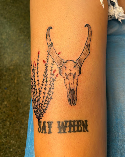 Explore trisomy 21 tattoo ideas, creative tattoo ideas in Belgrade, available at The Loyal Sparrow Tattoo and Piercing