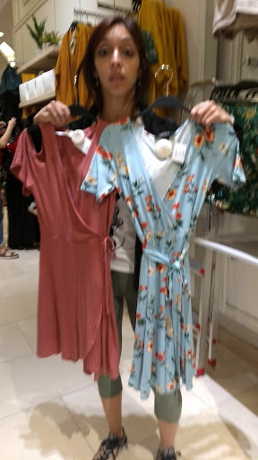 Stores to buy women's kimonos Montevideo