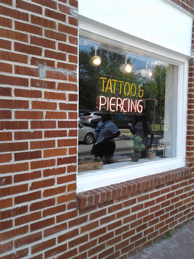 Tattoo Shop «Not Of This World Tattoo & Piercing», reviews and photos, 980 Main St, Stone Mountain, GA 30083, USA