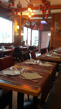 Atmosphère du Restaurant indien Swades à Vauréal - n°6