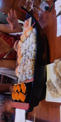 Sushi du Restaurant de sushis Yaki Shop à Paris - n°9