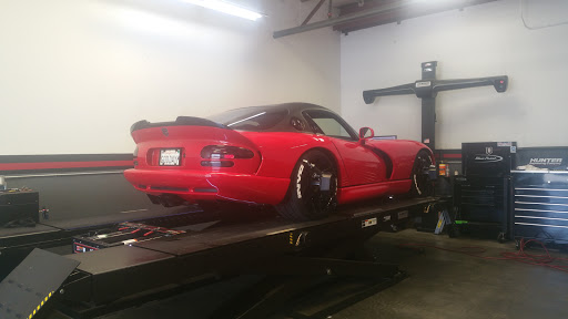 Wheel Alignment Service «ProTech Auto», reviews and photos, 3245 Elkhorn Blvd #11, North Highlands, CA 95660, USA