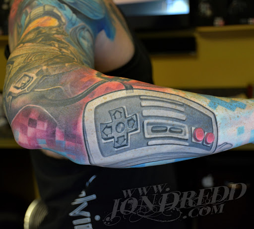 Tattoo Shop «Crucial Tattoo Studio», reviews and photos, 28754 Ocean Gtwy # J, Salisbury, MD 21801, USA