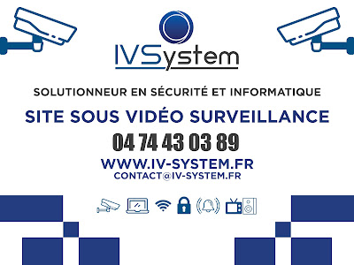 IVSystem (services informatiques, installateur système de sécurité) à Domarin