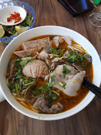 Goveja juha du Restaurant vietnamien Pho Quynh à Torcy - n°3