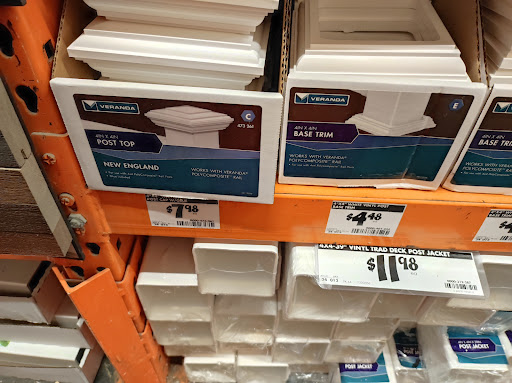 Home Improvement Store «The Home Depot», reviews and photos, 951 Oak Forest Ln, Myrtle Beach, SC 29577, USA