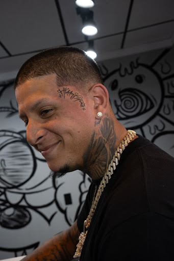 Explore perspective tattoo ideas, creative tattoo ideas in East Stroudsburg, available at Faimeouz Ink