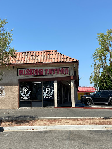Tattoo Shop «Mission Tattoo», reviews and photos, 10220 Hole Ave #2, Riverside, CA 92503, USA