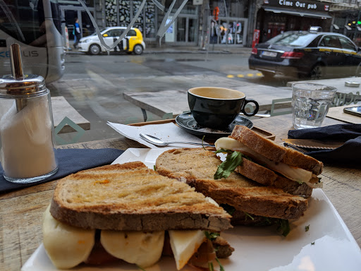 Cafés d'étude en Brussels