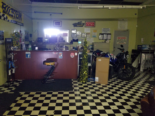Auto Repair Shop «KT Auto Repair», reviews and photos, 42475 Osgood Rd #1, Fremont, CA 94539, USA