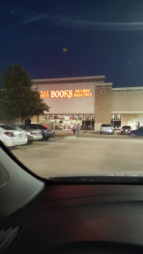 Book Store «Half Price Books», reviews and photos, 7620 Denton Hwy, Fort Worth, TX 76148, USA