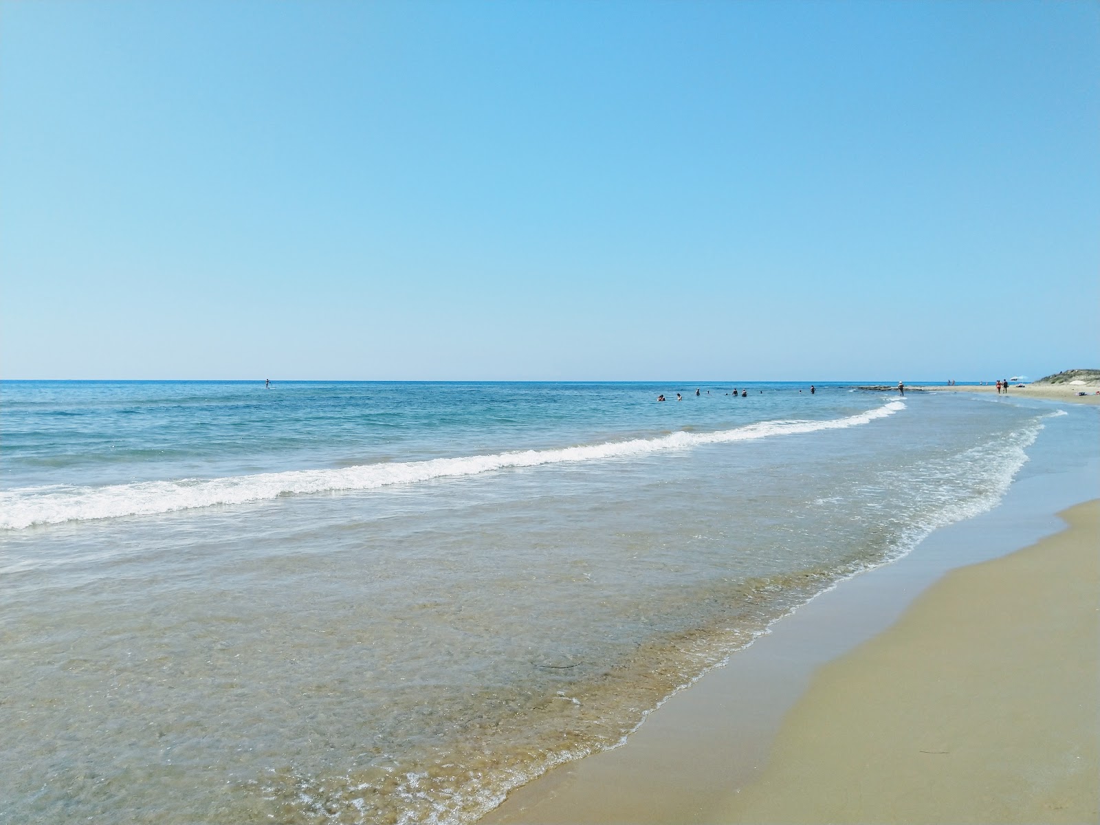 Spiaggia di Puzziteddu'in fotoğrafı - Çocuklu aile gezginleri için önerilir