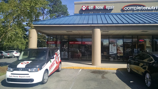 Mobile Phone Repair Shop «CPR Cell Phone Repair Tallahassee», reviews and photos, 1492 Apalachee Pkwy Unit 11, Tallahassee, FL 32301, USA