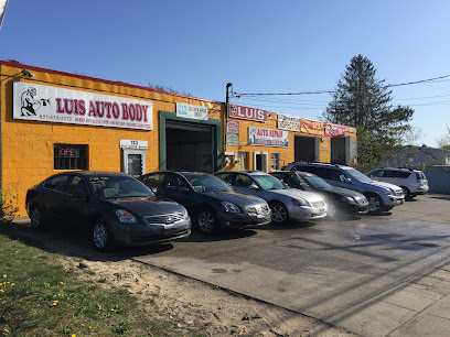 Luis Auto Repair & Body Shop