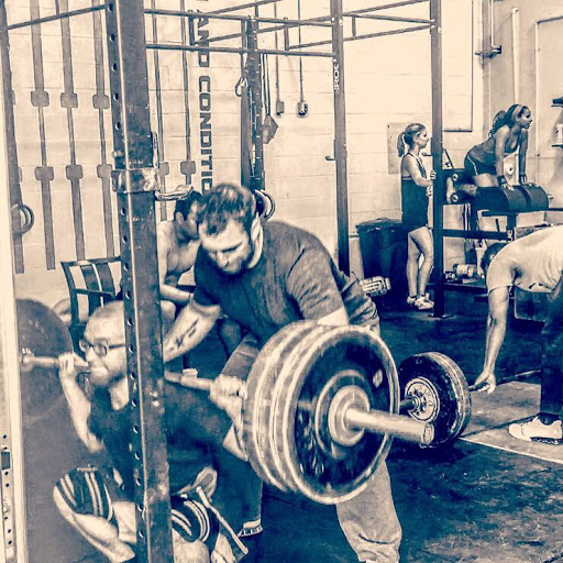 Gym «4 Star Strength», reviews and photos, 30942 Industrial Rd, Livonia, MI 48150, USA