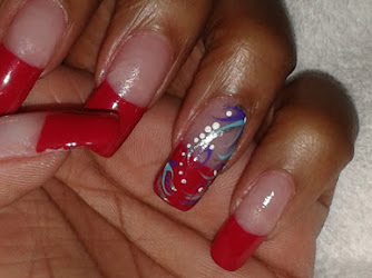 Polish Me Pretty Nails by Trina / Riviera salon