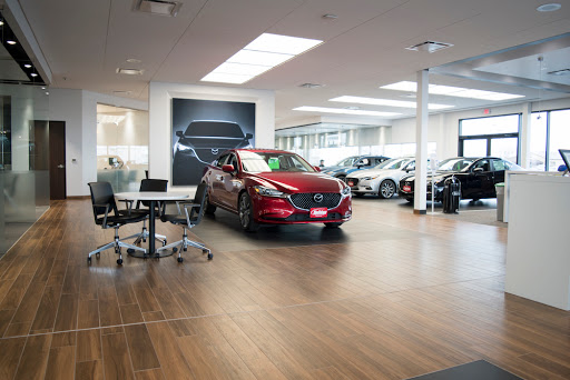 Mazda Dealer «Holiday Mazda», reviews and photos, 416 N Rolling Meadows Dr, Fond du Lac, WI 54937, USA