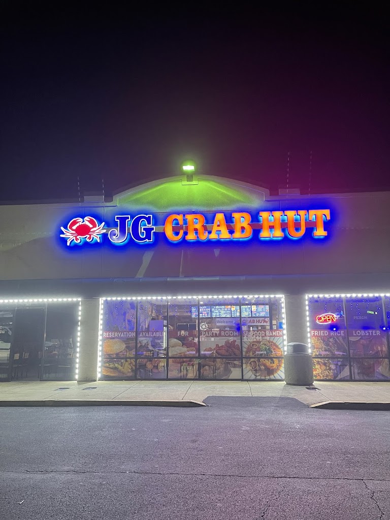 JG CRAB HUT 30291