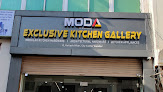Moda Exclusive Kitchen Gallery || Modular Kitchen Dealer || Modular Kitchen Store